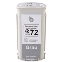 HP No 72 grey   130 ml, No 70
