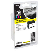 HP Officejet 6100/6600/7610 black No 932XL
