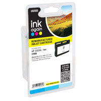 HP Officejet 6100/6600/7610 cyan No 933XL
